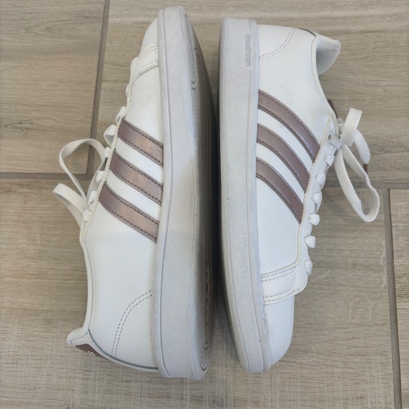 Adidas Ortholite Float Rose Gold Size 8 Women's - Picture 4 of 7